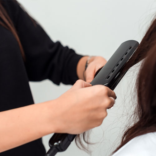 Beauty salon in Hillside