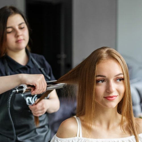 Hair Services for women in Taylors hill