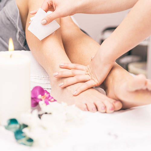 Beauty salon in Hillside